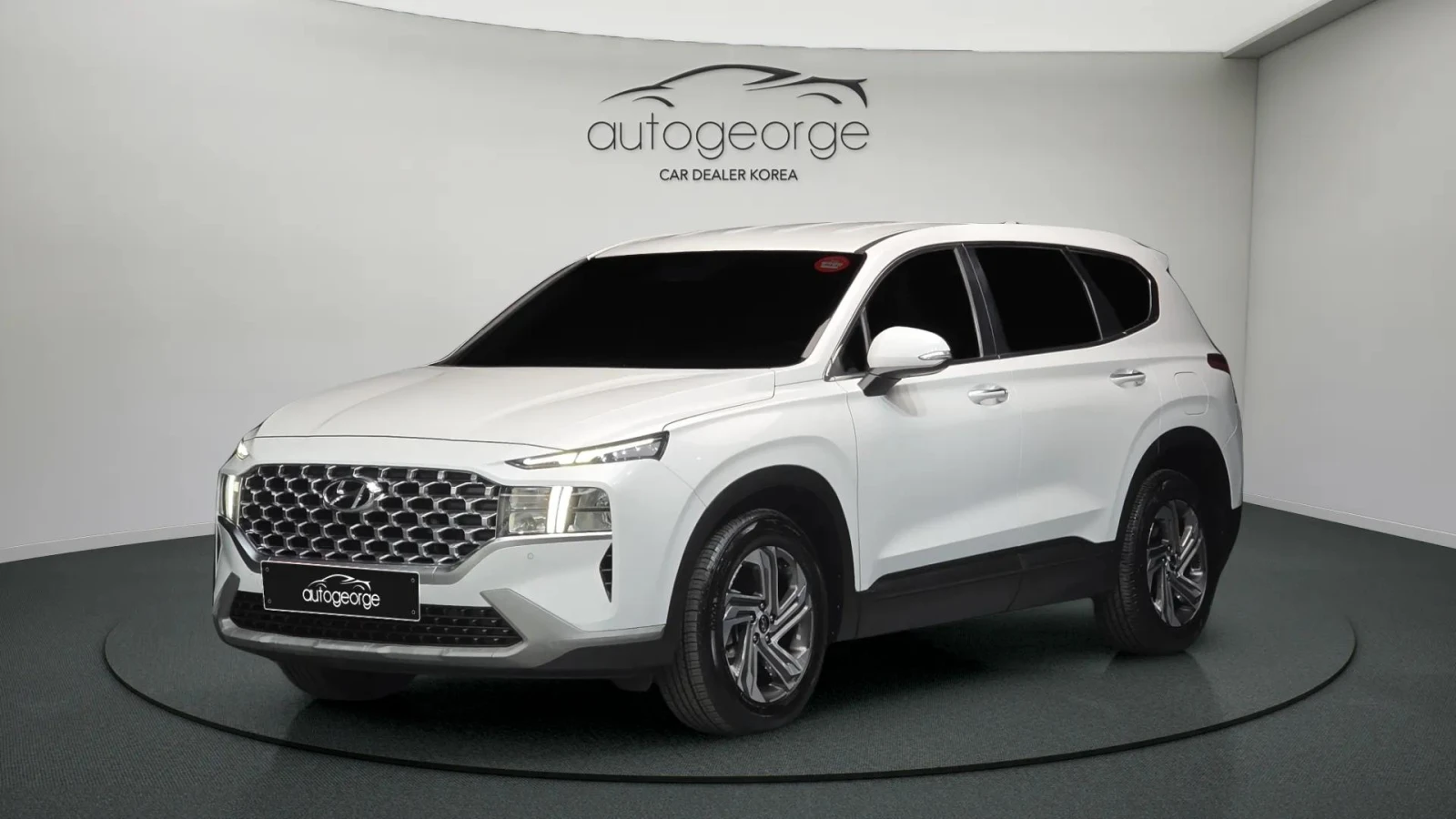 Hyundai Santa fe 2.2 2WD PREMIUM autogeorge.com  | Mobile.bg � ����������� 1