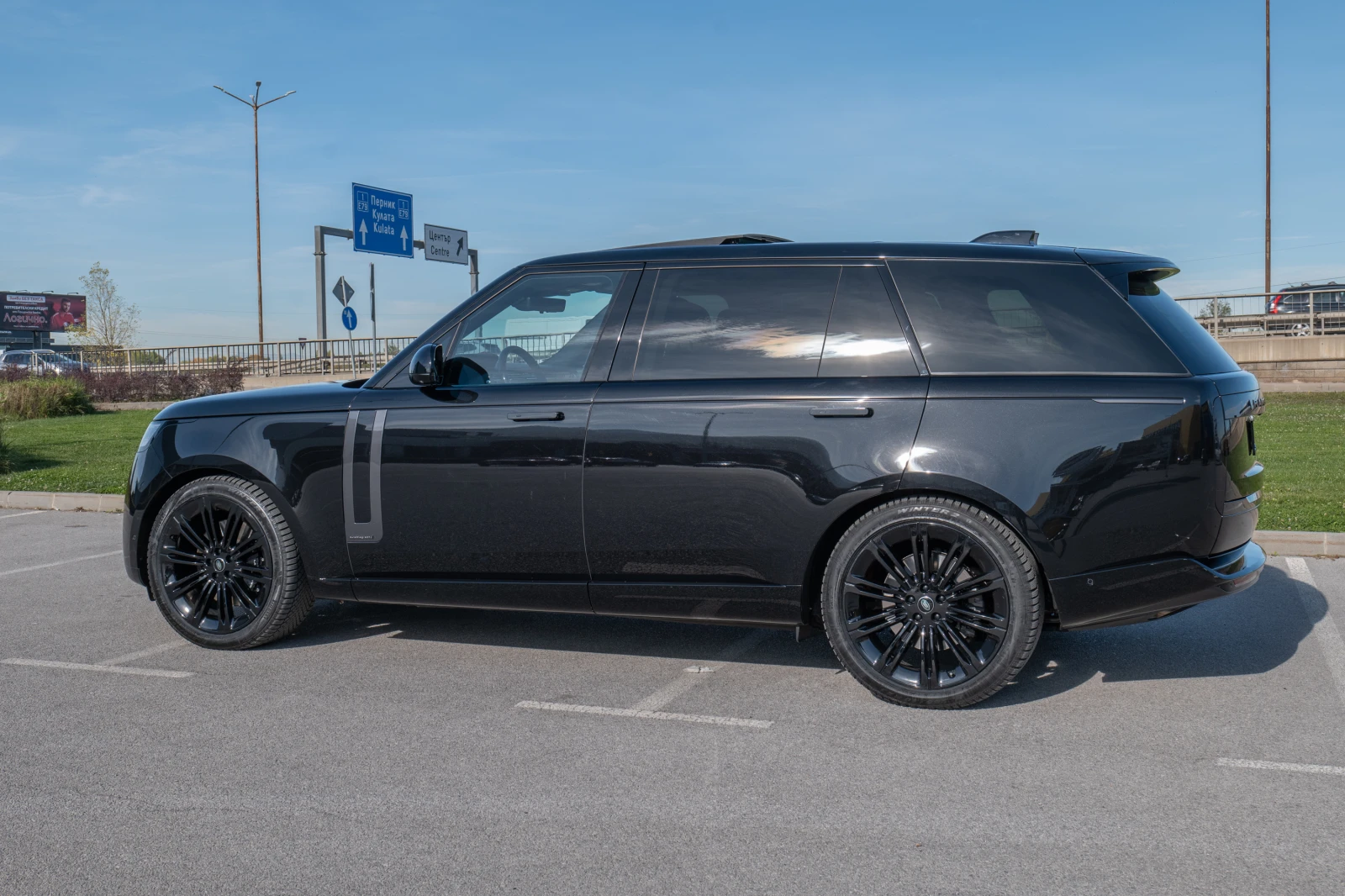 Land Rover Range rover LWB Autobiography P530 - изображение 2