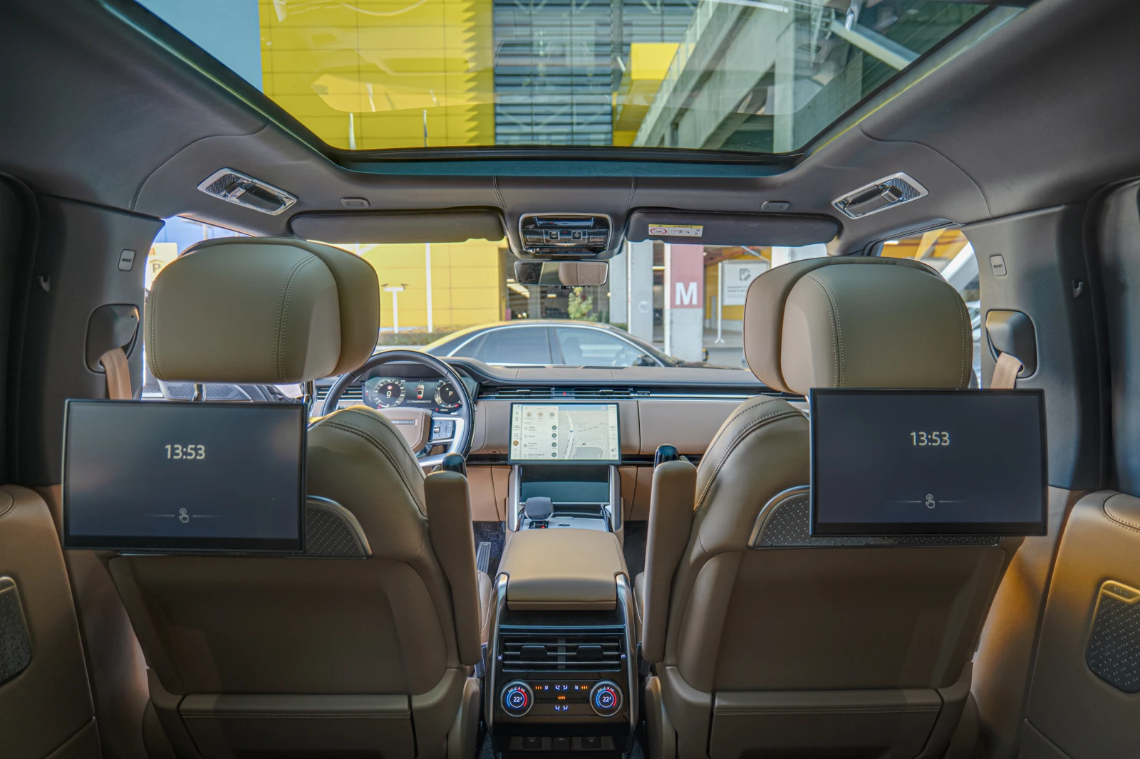 Land Rover Range rover LWB Autobiography P530 | Mobile.bg � ����������� 16