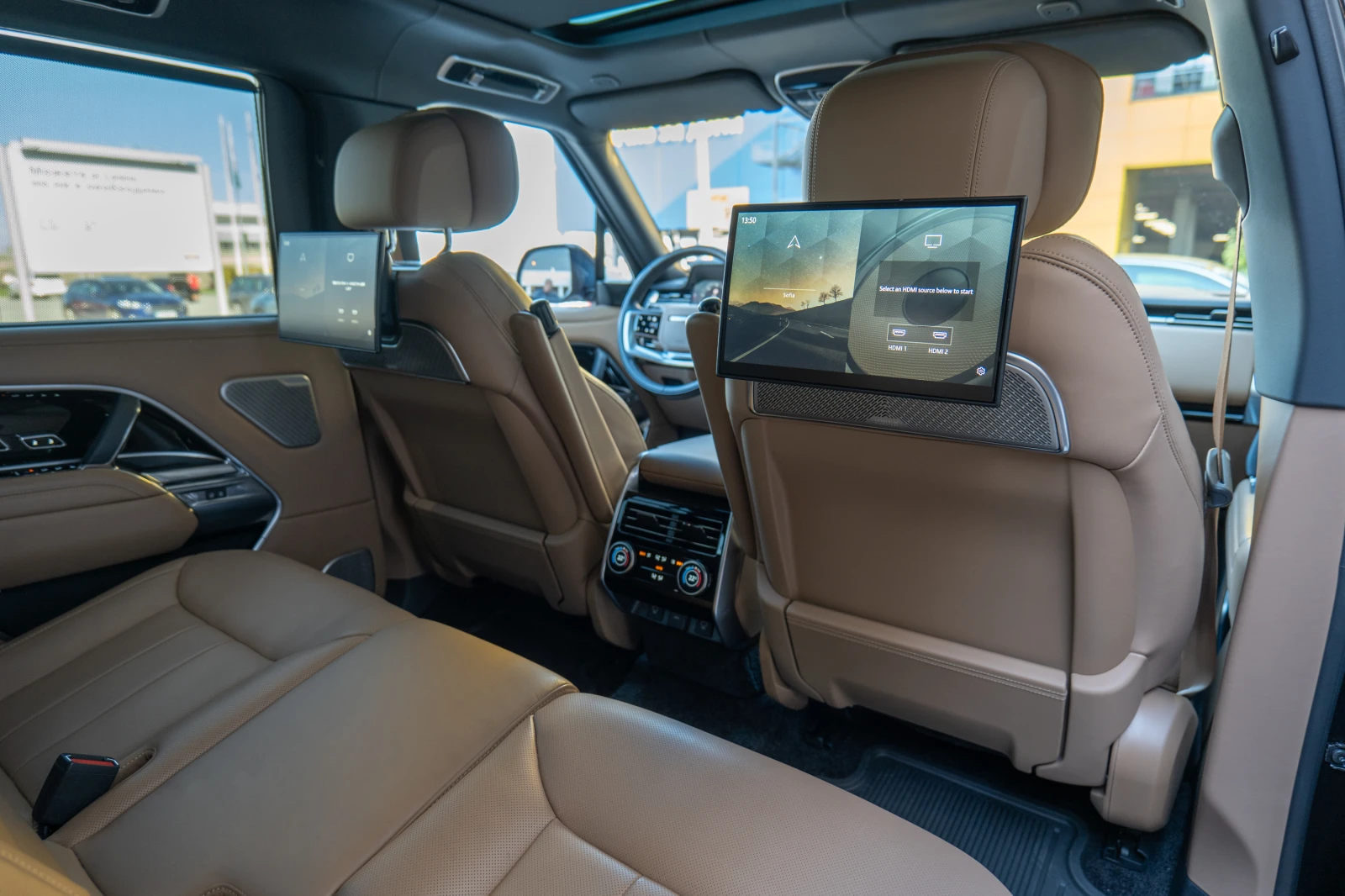 Land Rover Range rover LWB Autobiography P530 - изображение 10