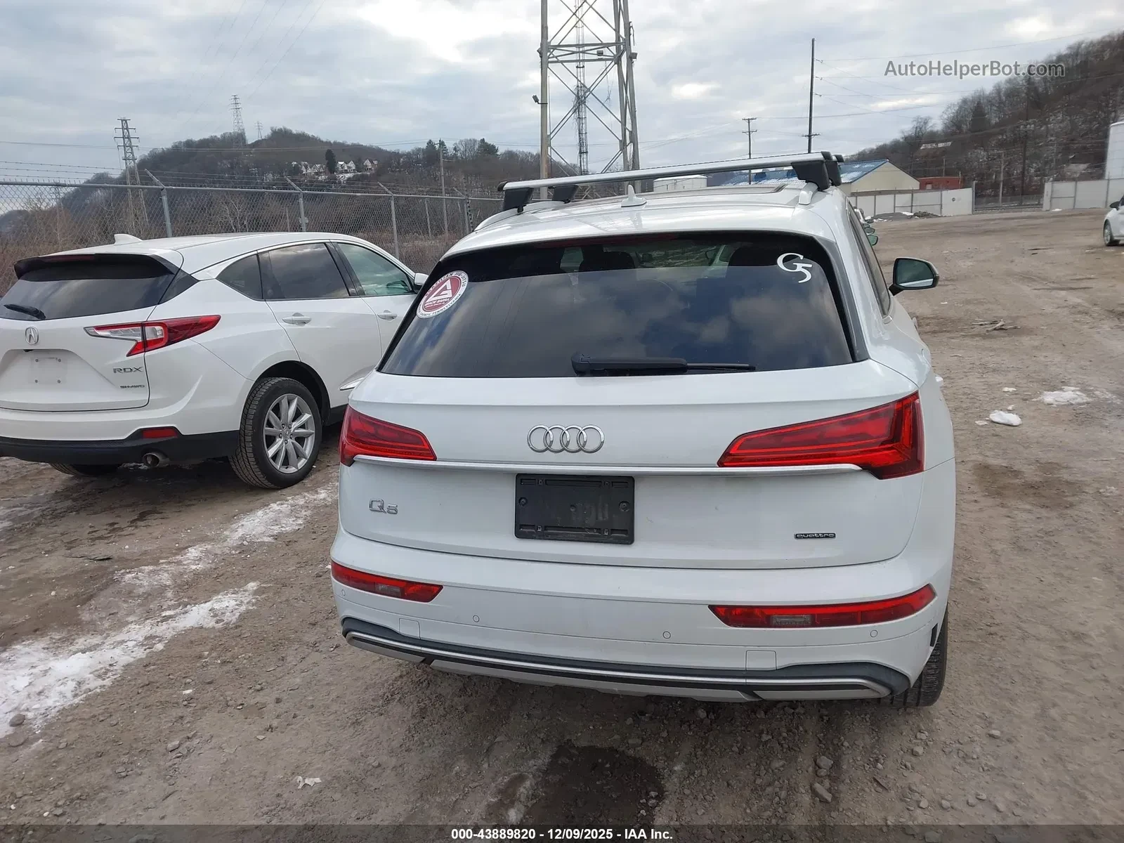 Audi Q5 QUATTRO* S-Line* Premium Plus* Крайна цена до БГ - изображение 5