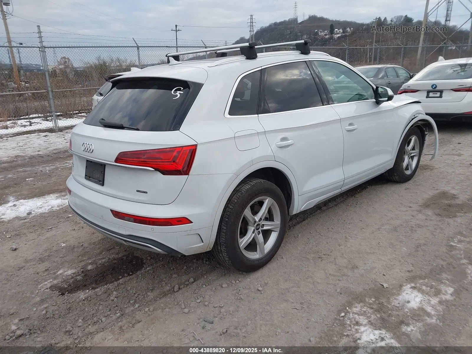 Audi Q5 QUATTRO* S-Line* Premium Plus* Крайна цена до БГ - изображение 4