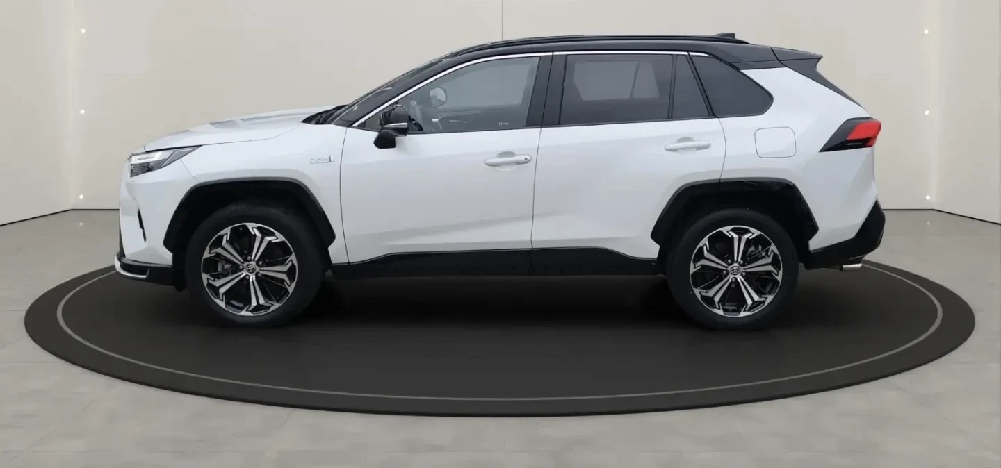Toyota Rav4 Plug-in hybrid  - изображение 5