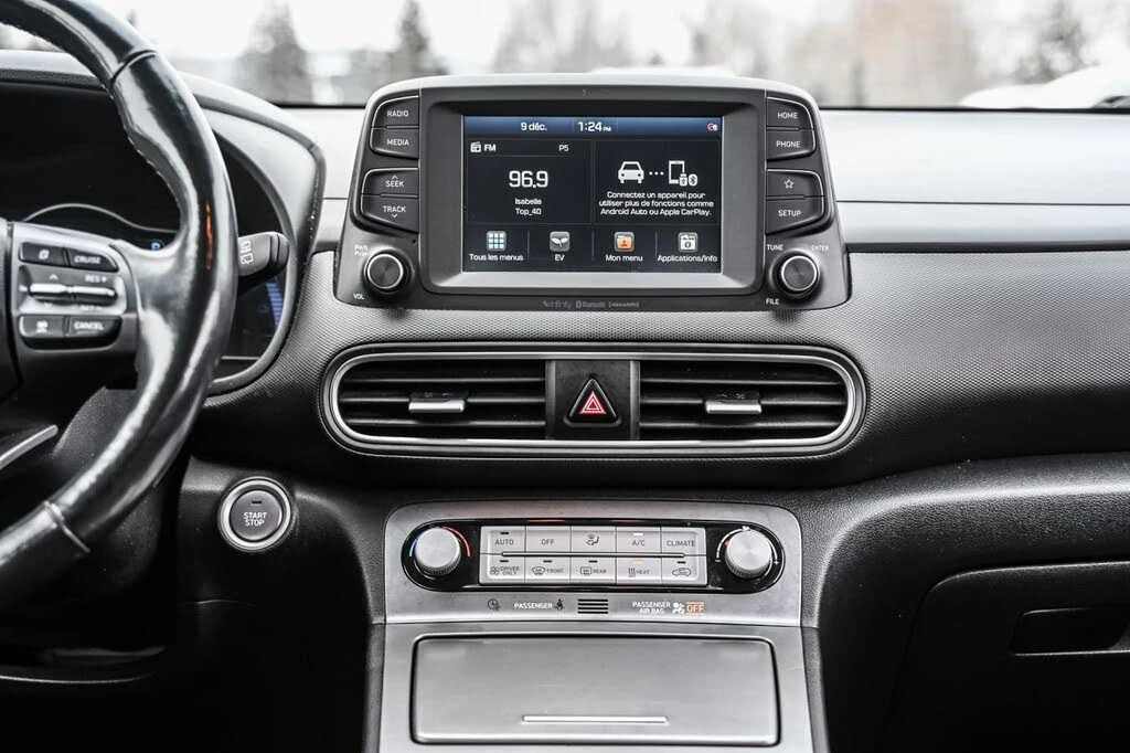 Hyundai Kona PREFERRED* CARPLAY* �������* ������* ������ ����� | Mobile.bg � ����������� 12