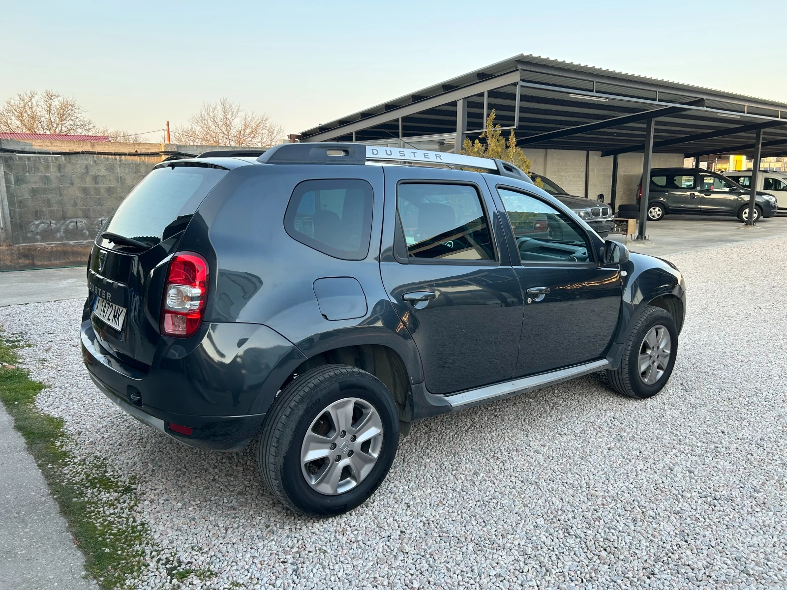 Dacia Duster 1.5 DCI , снимка 5 - Автомобили и джипове - 53875854