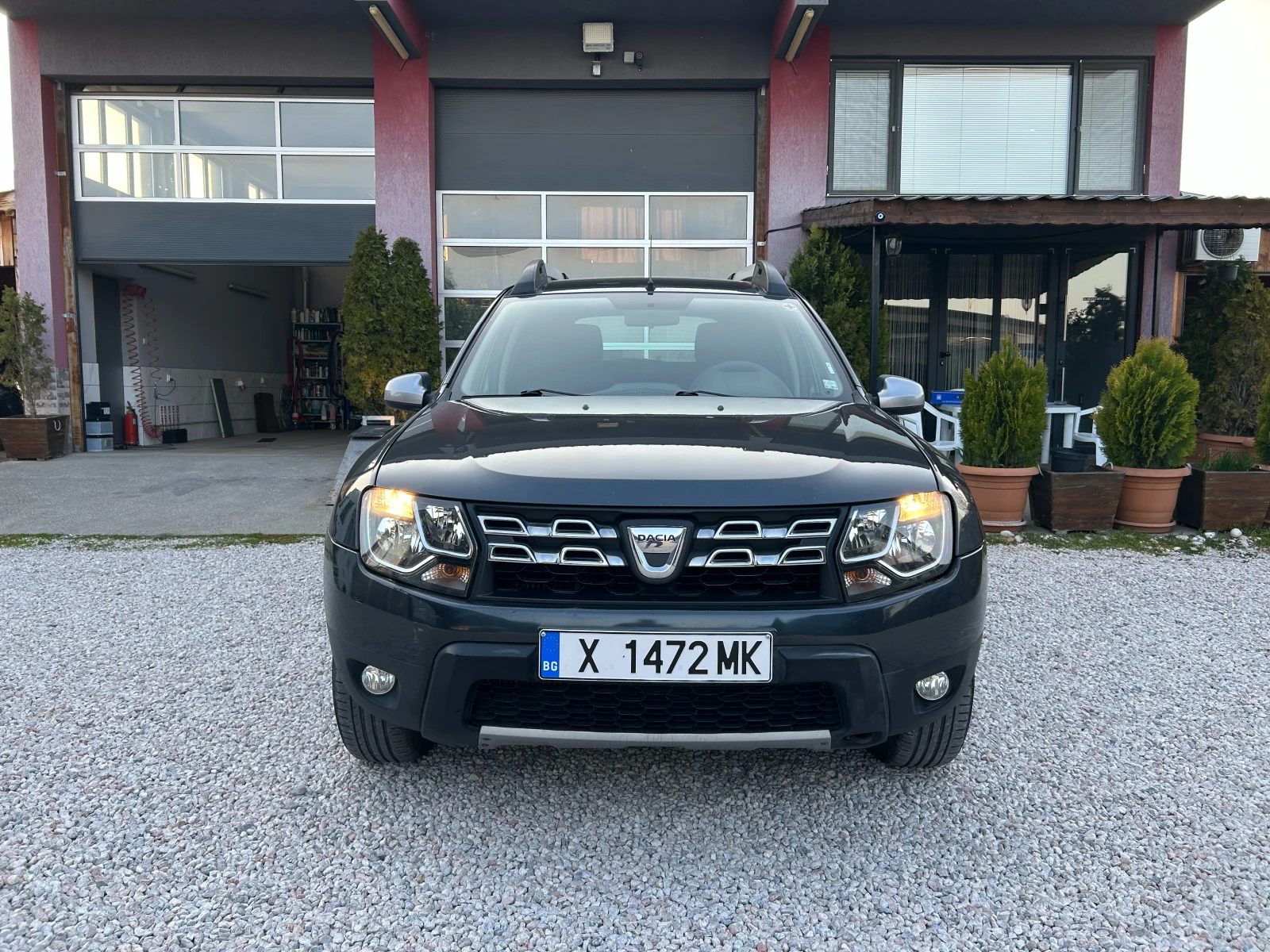 Dacia Duster 1.5 DCI , снимка 8 - Автомобили и джипове - 53875854