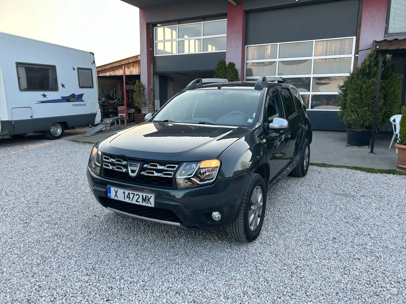 Dacia Duster 1.5 DCI 