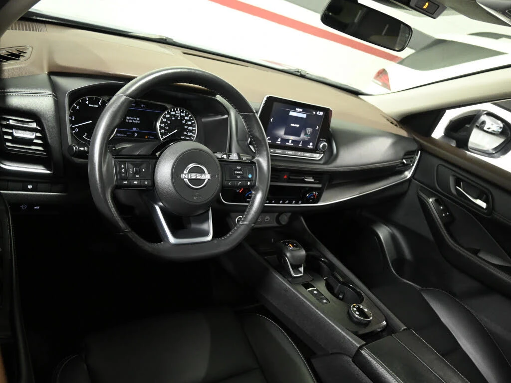 Nissan Rogue Rogue SV Midnight AWD АвтоКредит  (ЦЕНА ДО БГ), снимка 5 - Автомобили и джипове - 54119997