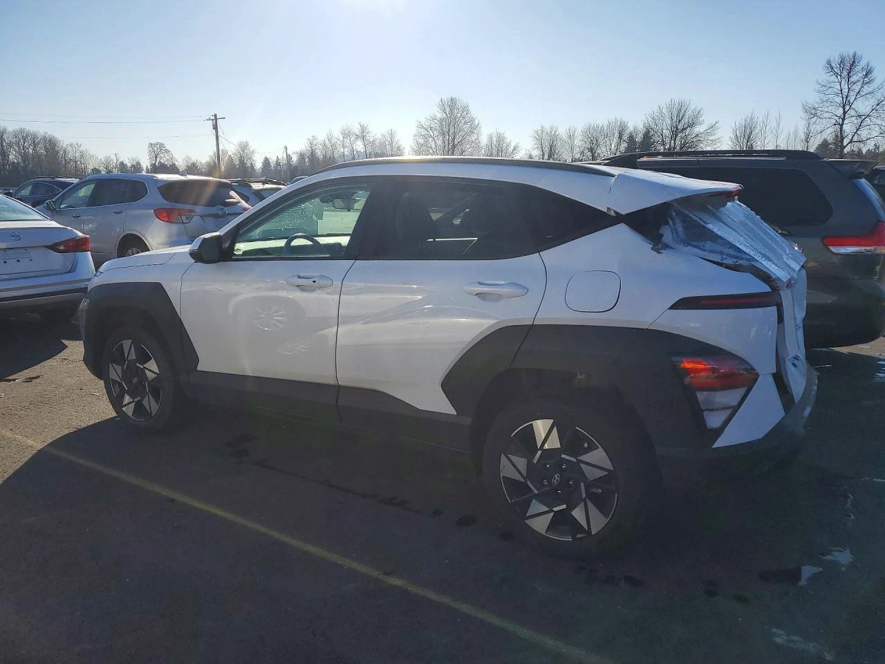 Hyundai Kona 2.0l Sel, снимка 2 - Автомобили и джипове - 54336644