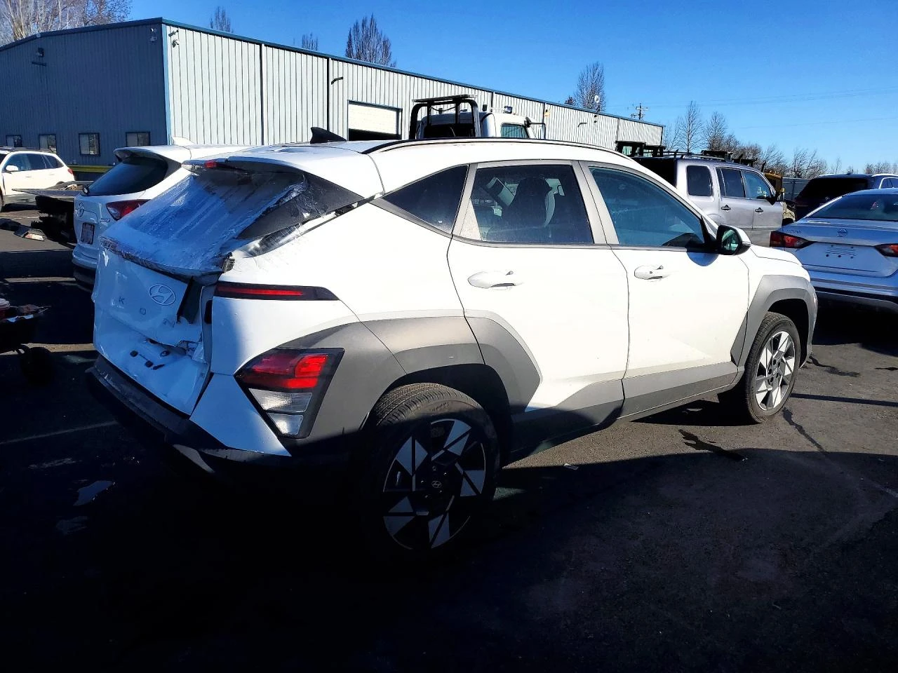 Hyundai Kona 2.0l Sel, снимка 3 - Автомобили и джипове - 54336644