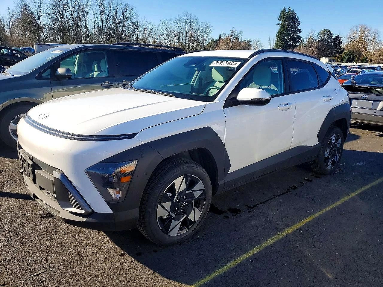 Hyundai Kona 2.0l Sel