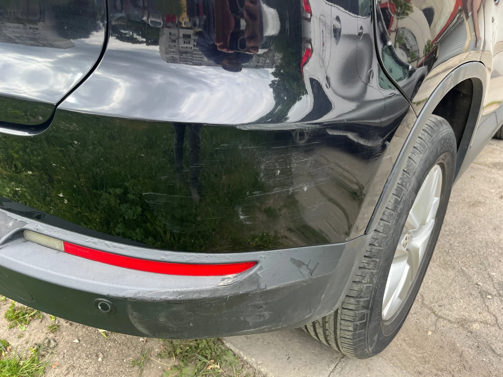 VW Tiguan 4x4, снимка 4 - Автомобили и джипове - 54554604