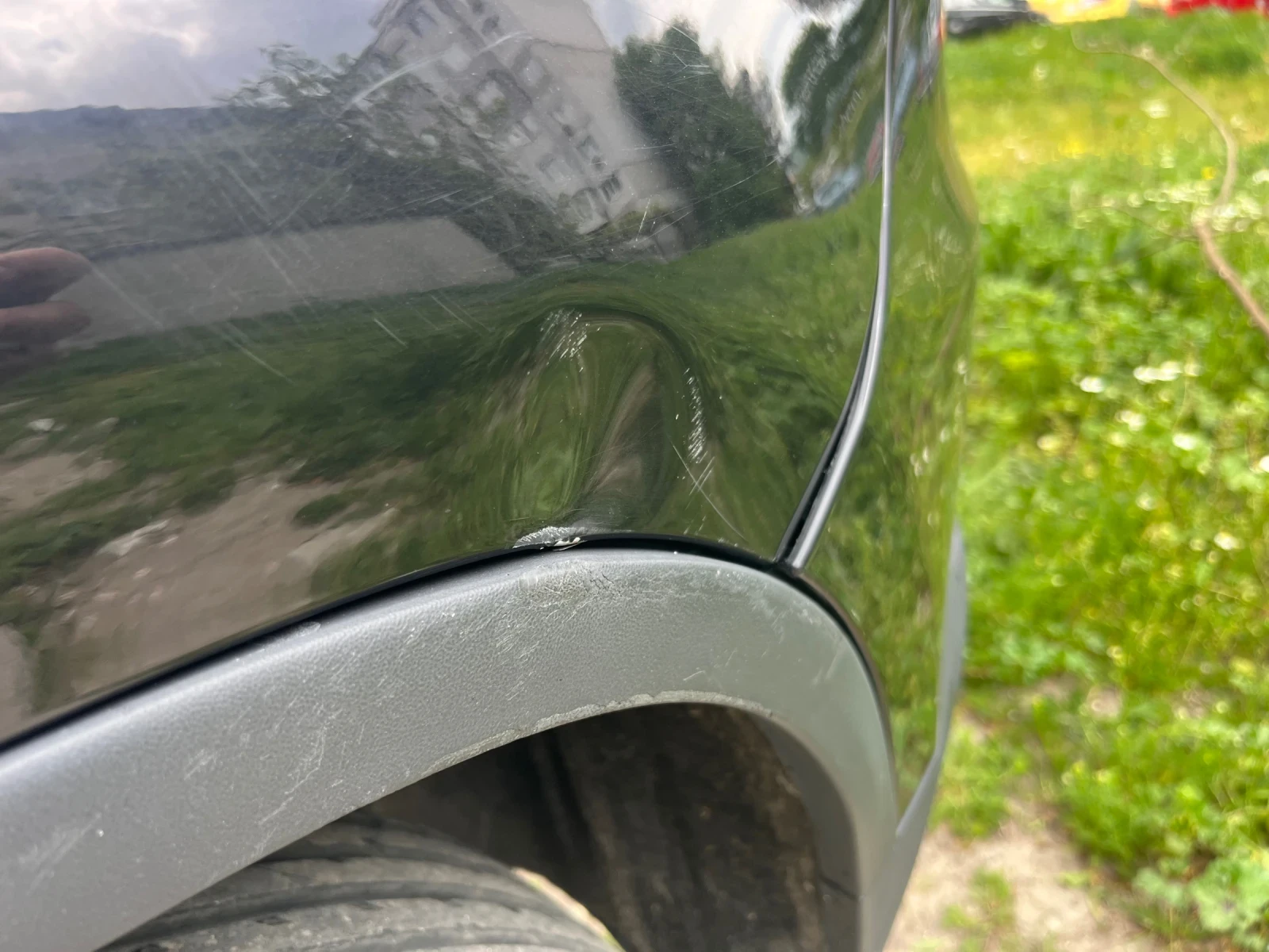 VW Tiguan 4x4, снимка 7 - Автомобили и джипове - 54554604