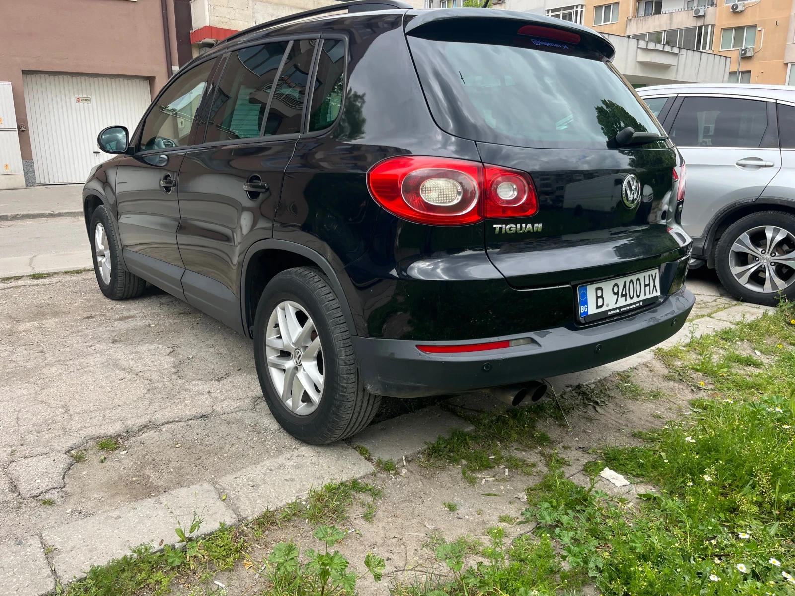 VW Tiguan 4x4, снимка 6 - Автомобили и джипове - 54554604