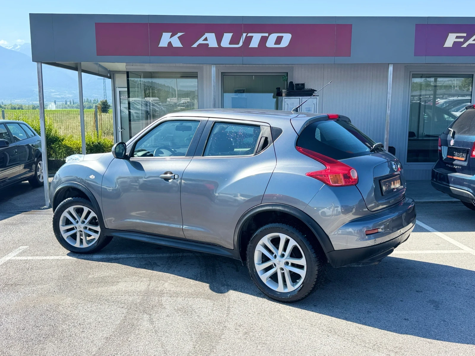 Nissan Juke Navi/17 /PDC, снимка 2 - Автомобили и джипове - 54986602