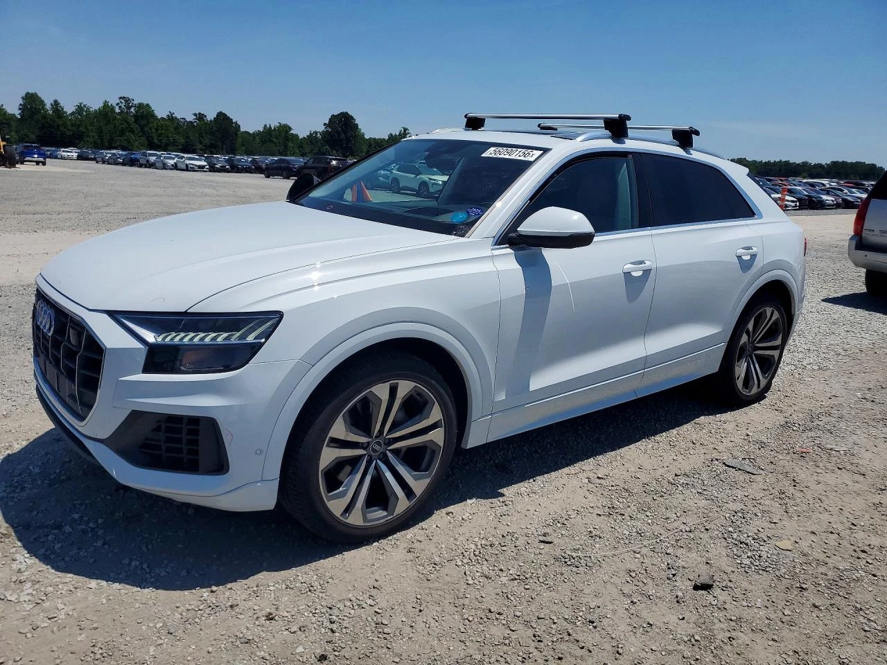 Audi Q8 3.0l Prestige