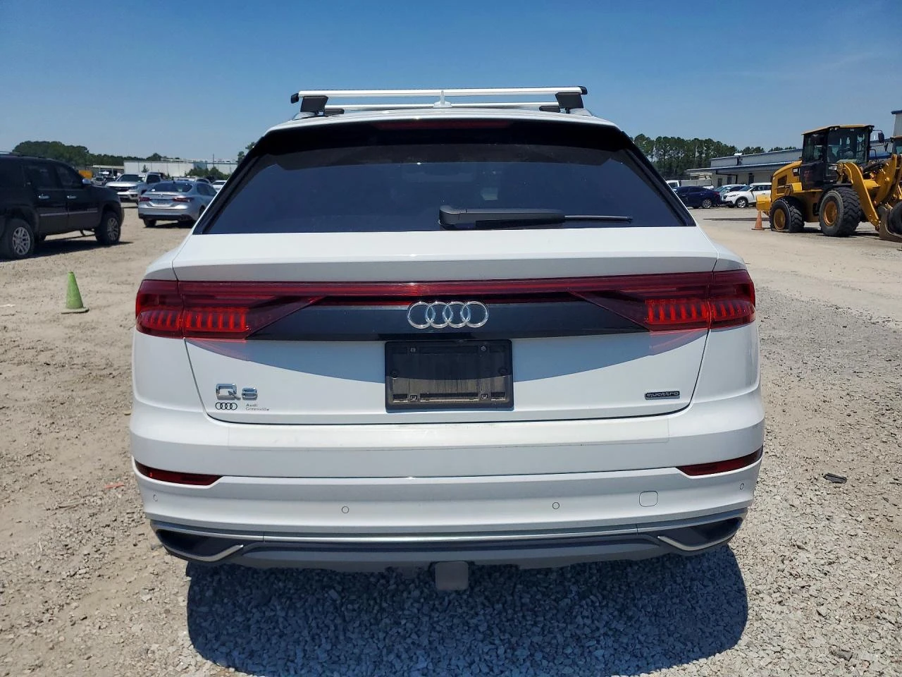 Audi Q8 3.0l Prestige, снимка 6 - Автомобили и джипове - 55094166
