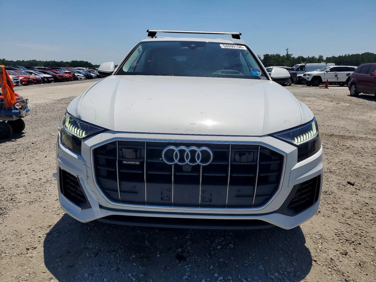 Audi Q8 3.0l Prestige, снимка 5 - Автомобили и джипове - 55094166