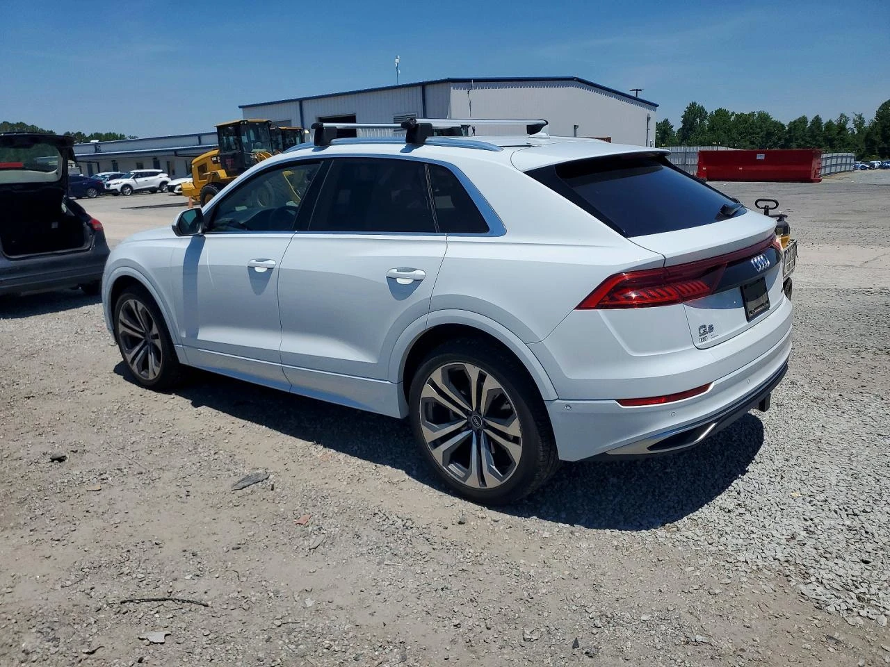 Audi Q8 3.0l Prestige, снимка 2 - Автомобили и джипове - 55094166