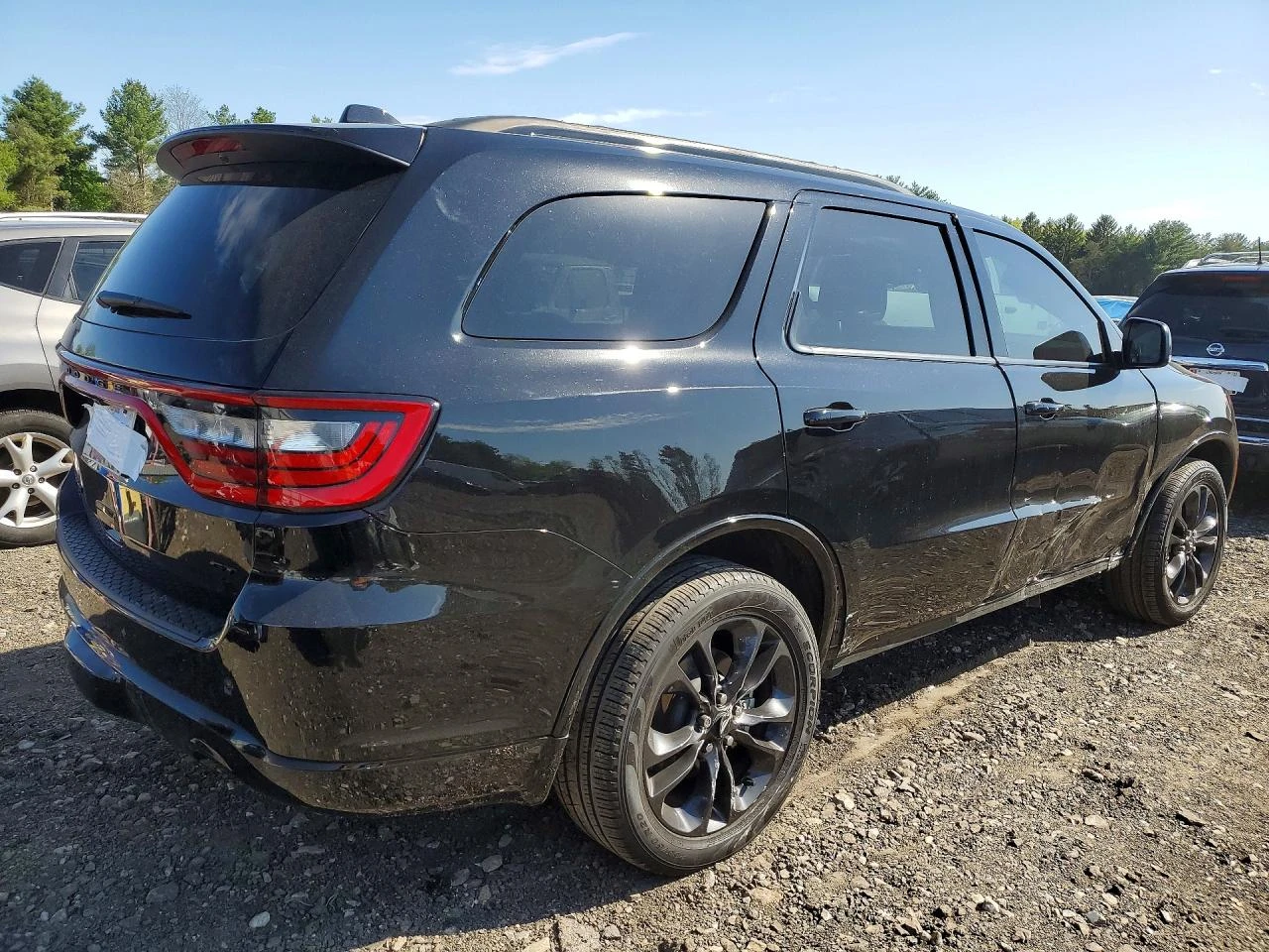 Dodge Durango 3.6l Gt, снимка 3 - Автомобили и джипове - 55107177