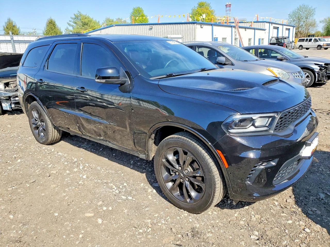Dodge Durango 3.6l Gt, снимка 4 - Автомобили и джипове - 55107177