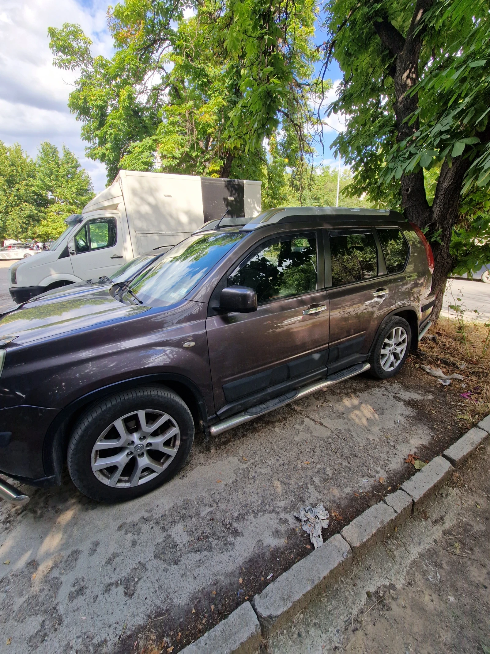 Nissan X-trail, снимка 3 - Автомобили и джипове - 55195416