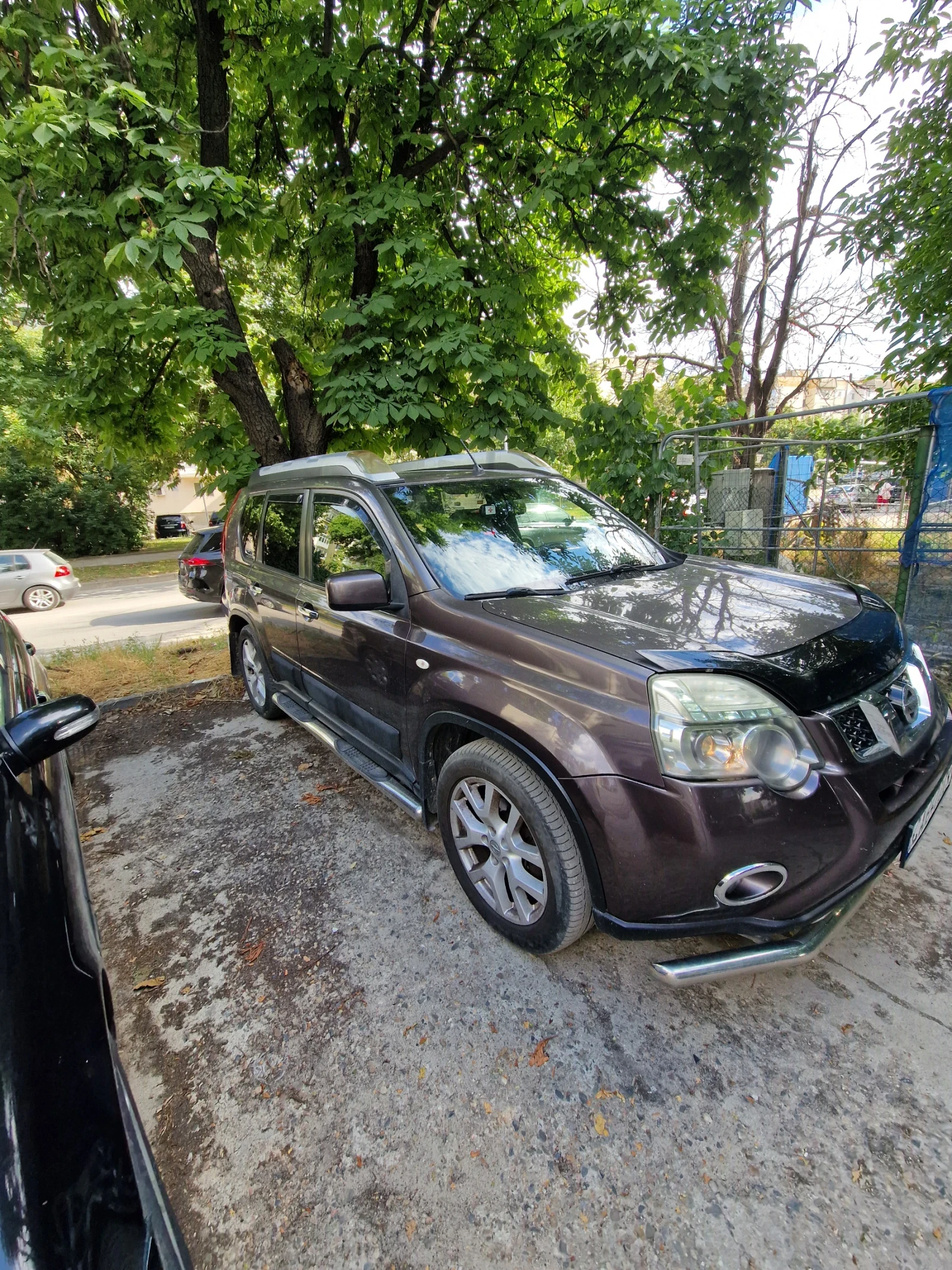 Nissan X-trail, снимка 2 - Автомобили и джипове - 55195416