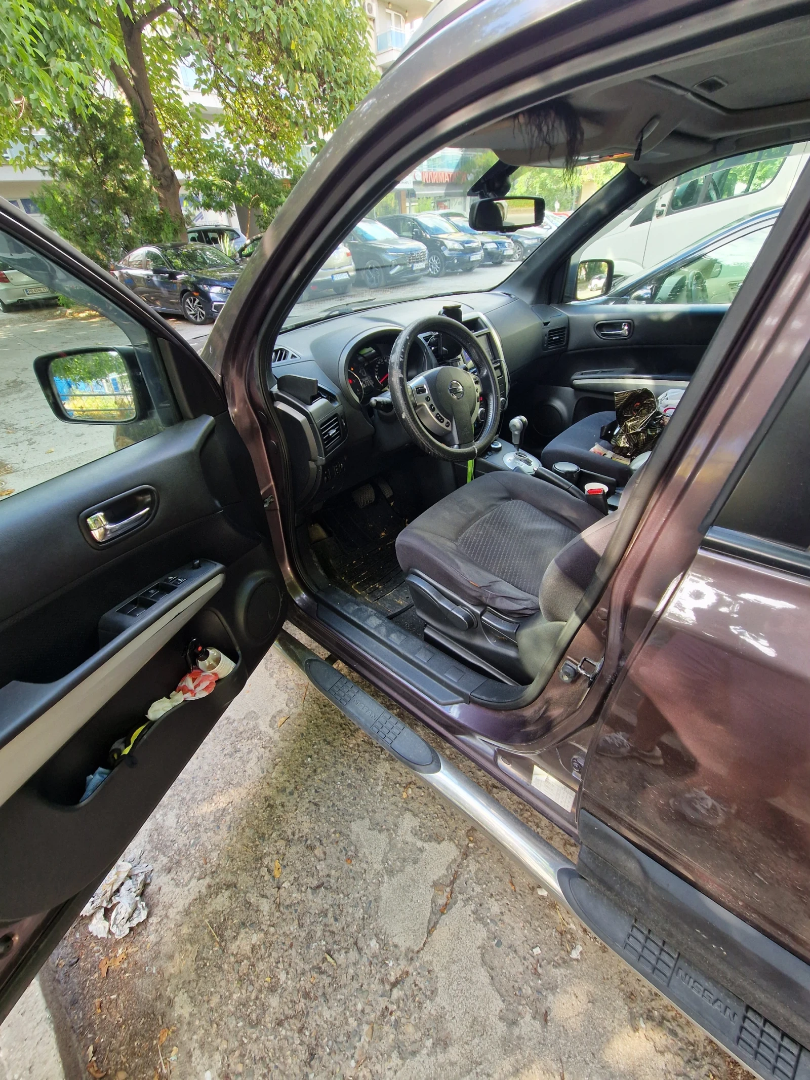 Nissan X-trail, снимка 4 - Автомобили и джипове - 55195416