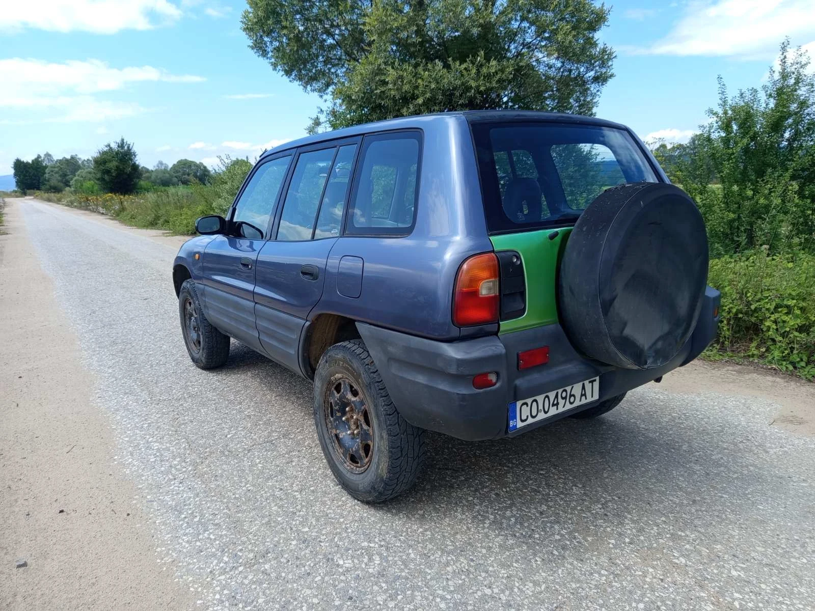 Toyota Rav4, снимка 3 - Автомобили и джипове - 55381345