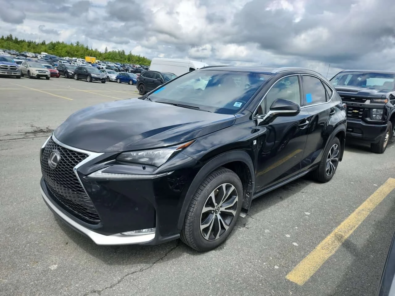 Lexus NX 200t * AWD 4DR * CARFAX * 