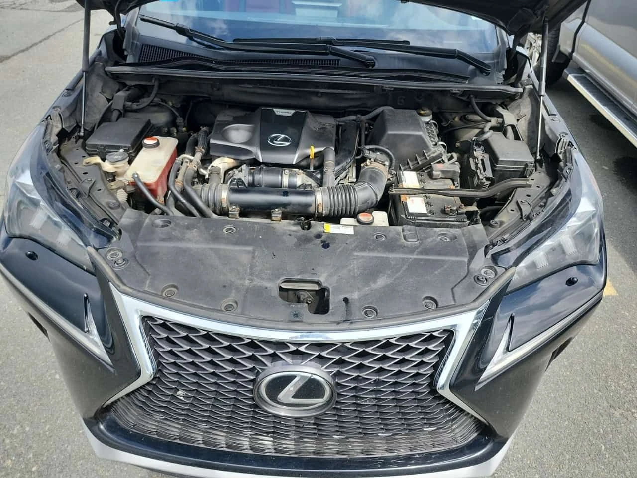 Lexus NX 200t * AWD 4DR * CARFAX * , снимка 17 - Автомобили и джипове - 55509074