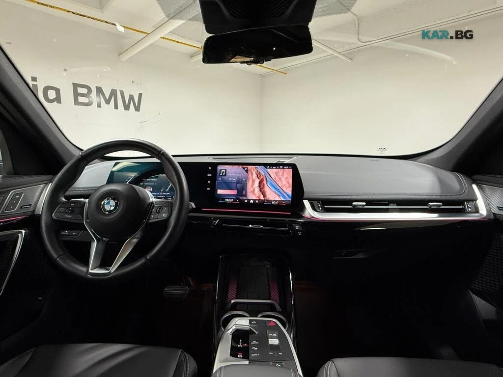 BMW X1 xDrive28i* HARMAN KARDON* КОЖА* ПОДГРЕВ* ПАНО* , снимка 16 - Автомобили и джипове - 55801052