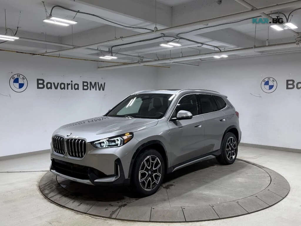 BMW X1 xDrive28i* HARMAN KARDON* КОЖА* ПОДГРЕВ* ПАНО* 