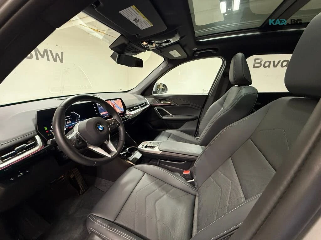 BMW X1 xDrive28i* HARMAN KARDON* КОЖА* ПОДГРЕВ* ПАНО* , снимка 9 - Автомобили и джипове - 55801052