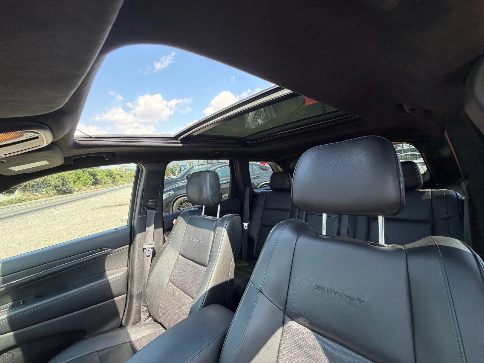 Jeep Grand cherokee ТОП* СОБСТВЕН ЛИЗИНГ, снимка 12 - Автомобили и джипове - 55852567