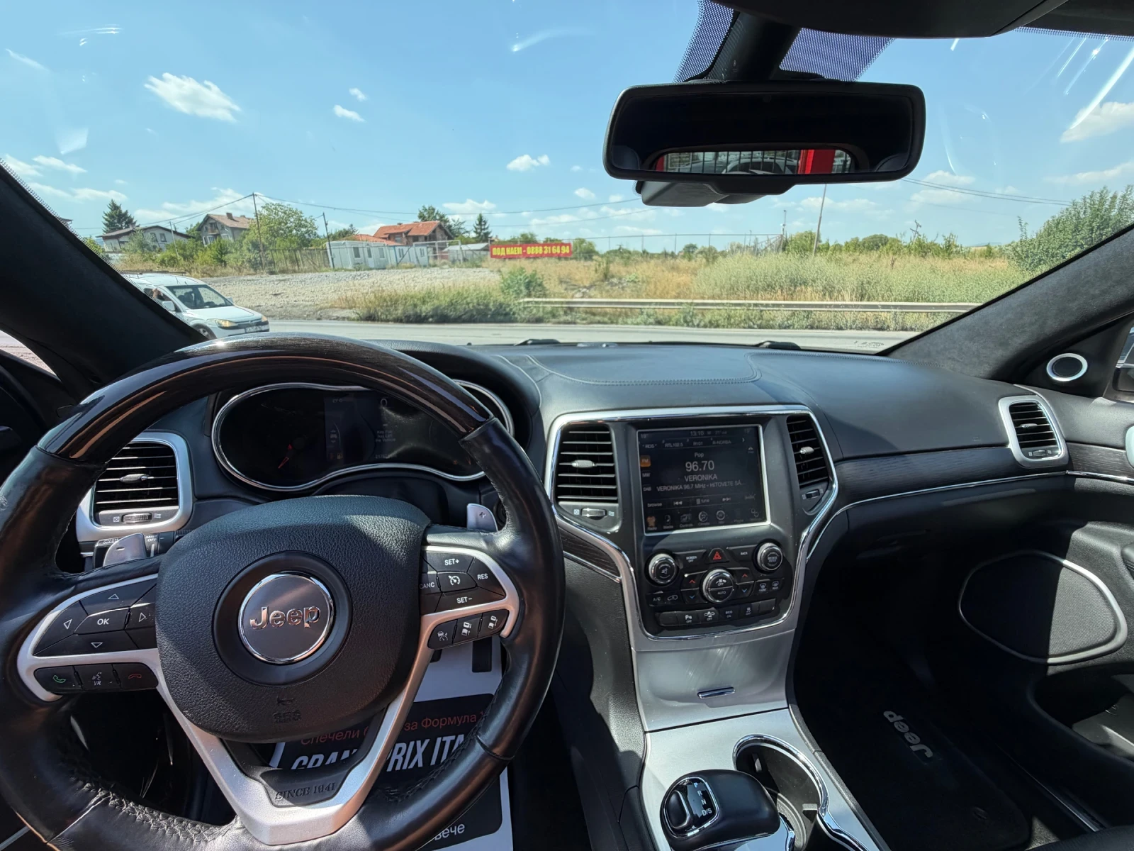 Jeep Grand cherokee ТОП* СОБСТВЕН ЛИЗИНГ, снимка 9 - Автомобили и джипове - 55852567