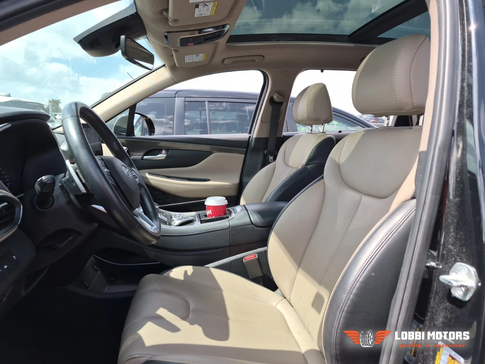 Hyundai Santa fe, снимка 5 - Автомобили и джипове - 55928585
