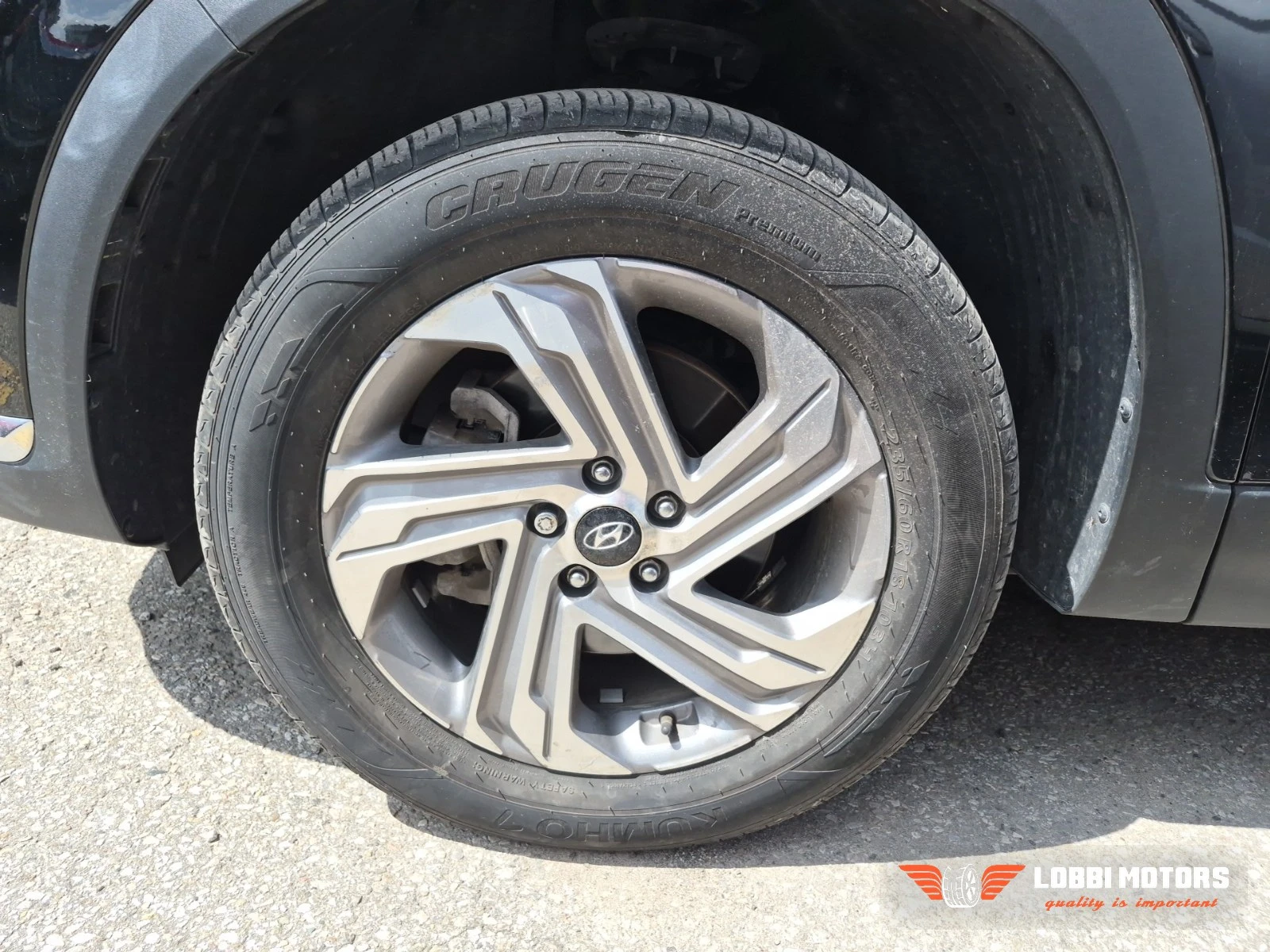 Hyundai Santa fe, снимка 6 - Автомобили и джипове - 55928585