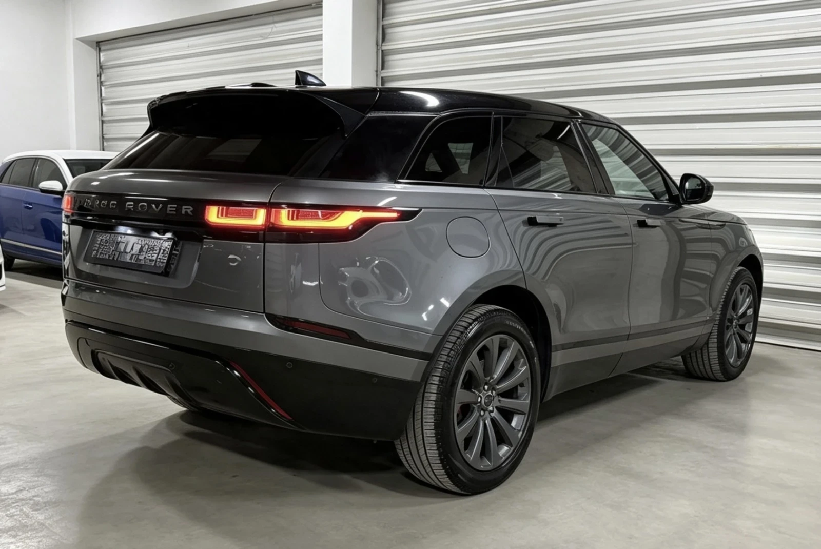 Land Rover Range Rover Velar 2.0D R-Dynamic | 6м. ГАРАНЦИЯ | Лизинг | Meridian , снимка 4 - Автомобили и джипове - 55941033