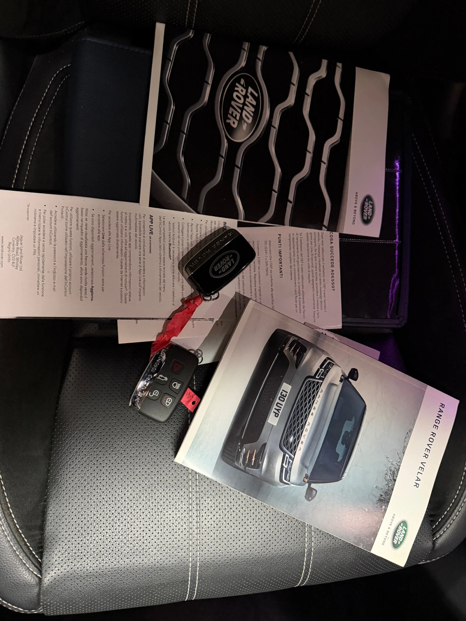 Land Rover Range Rover Velar 2.0D R-Dynamic | 6м. ГАРАНЦИЯ | Лизинг | Meridian , снимка 16 - Автомобили и джипове - 55941033