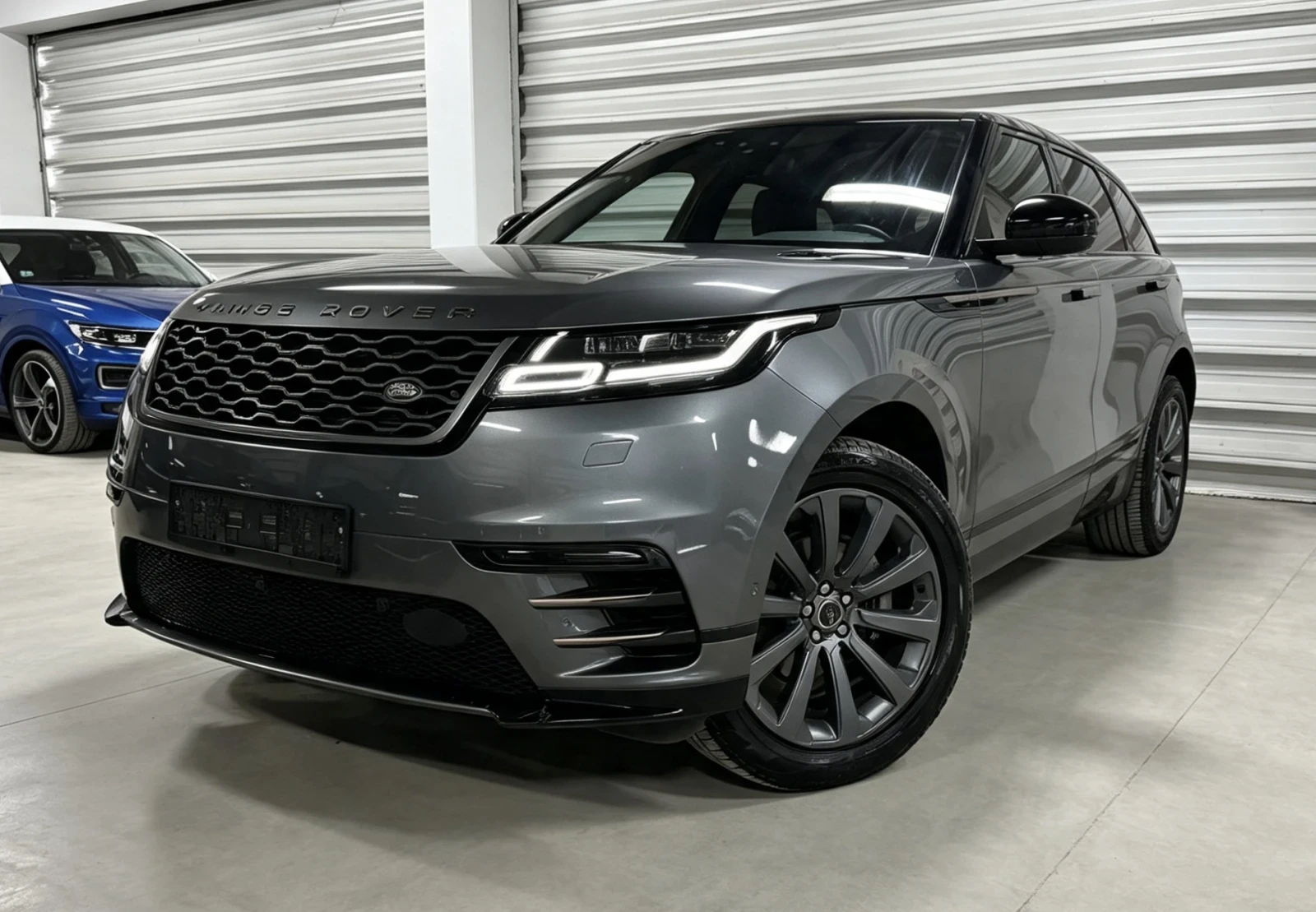 Land Rover Range Rover Velar 2.0D R-Dynamic | 6м. ГАРАНЦИЯ | Лизинг | Meridian 