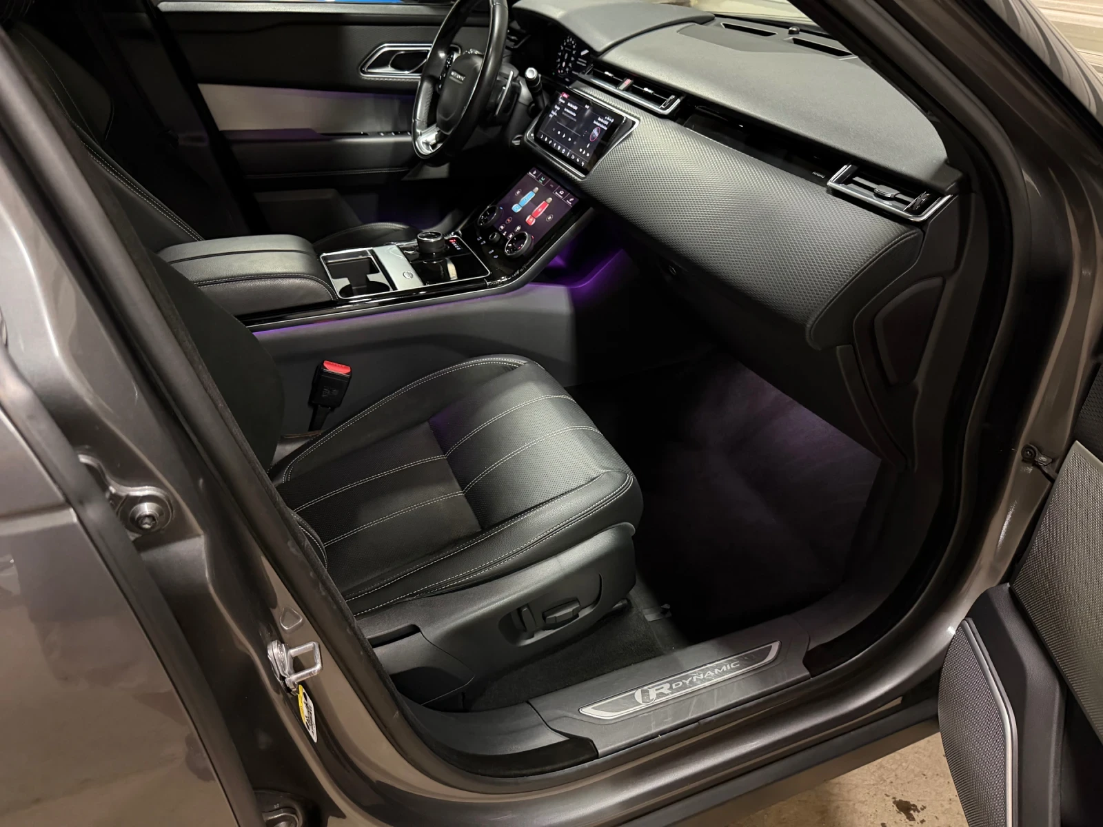 Land Rover Range Rover Velar 2.0D R-Dynamic | 6м. ГАРАНЦИЯ | Лизинг | Meridian , снимка 13 - Автомобили и джипове - 55941033