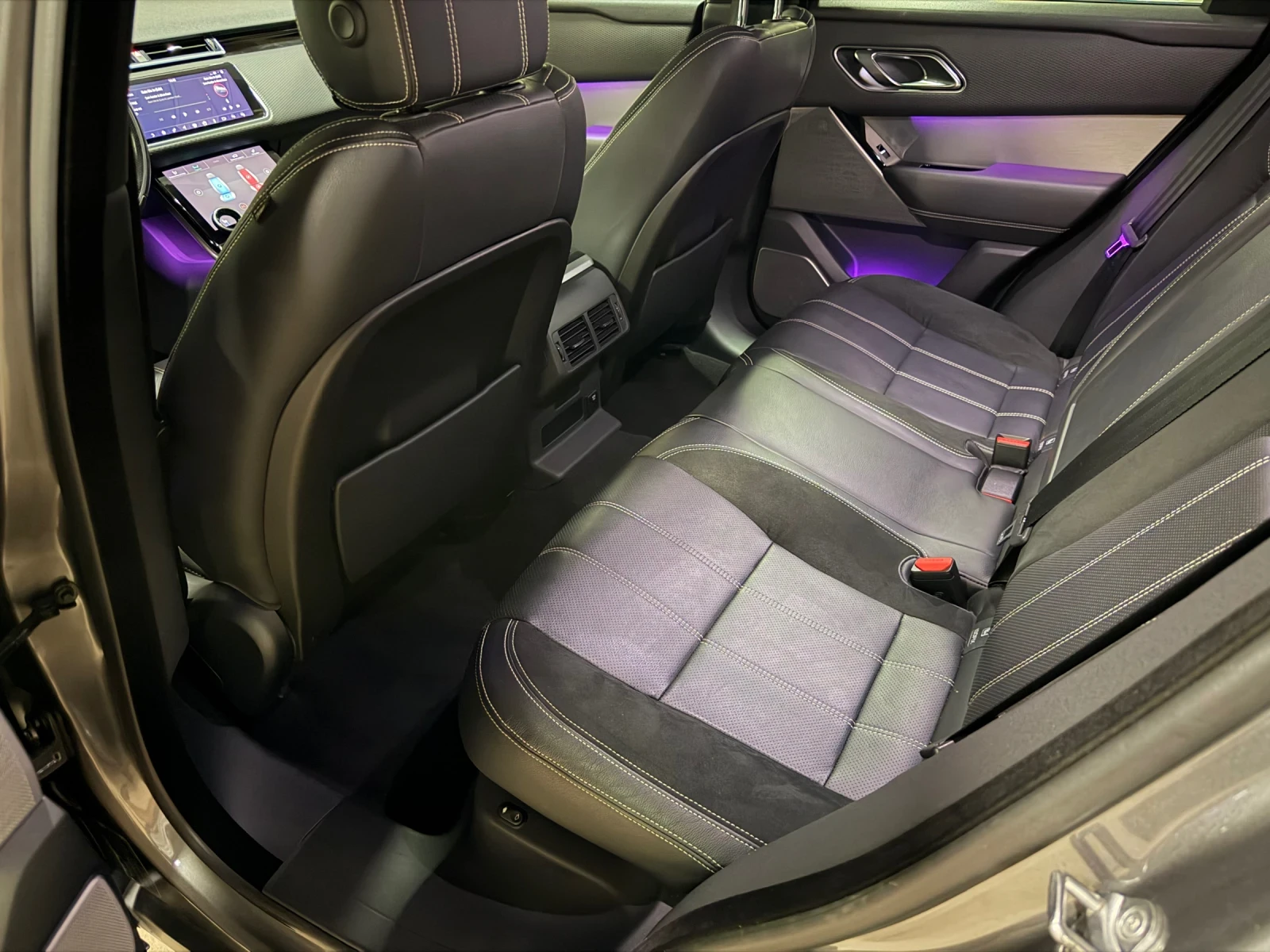Land Rover Range Rover Velar 2.0D R-Dynamic | 6м. ГАРАНЦИЯ | Лизинг | Meridian , снимка 14 - Автомобили и джипове - 55941033