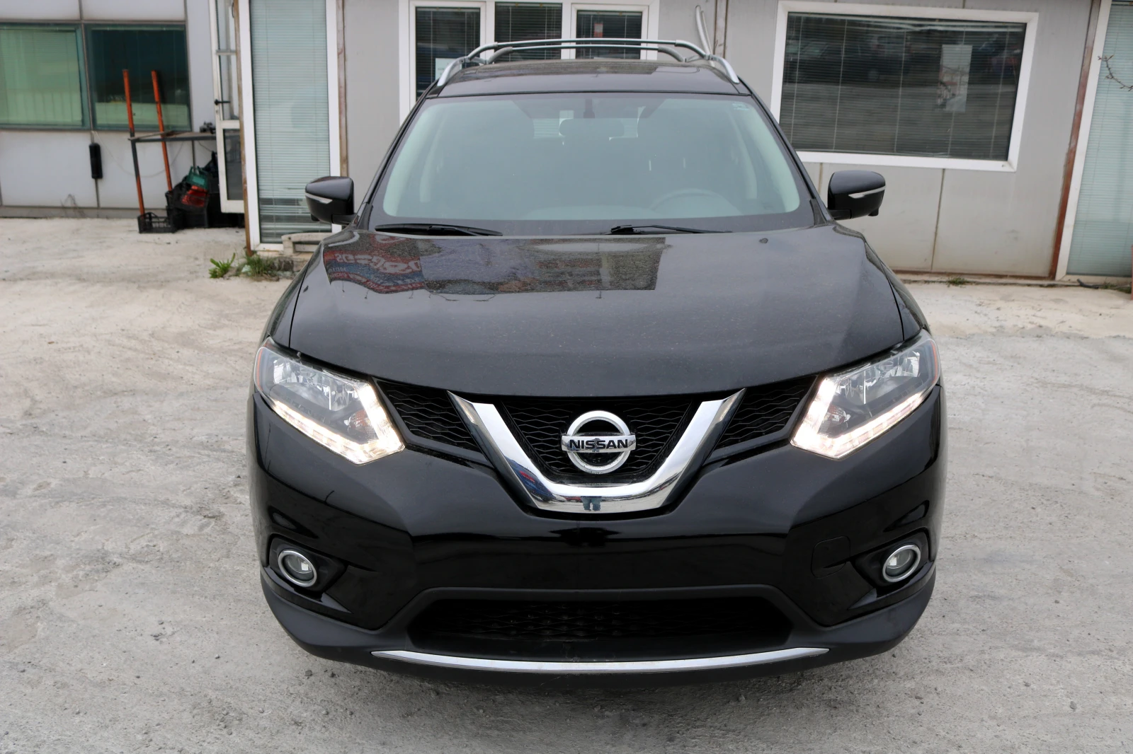 Nissan Rogue SV 2.5 4x4 7 ����� | Mobile.bg � ����������� 3