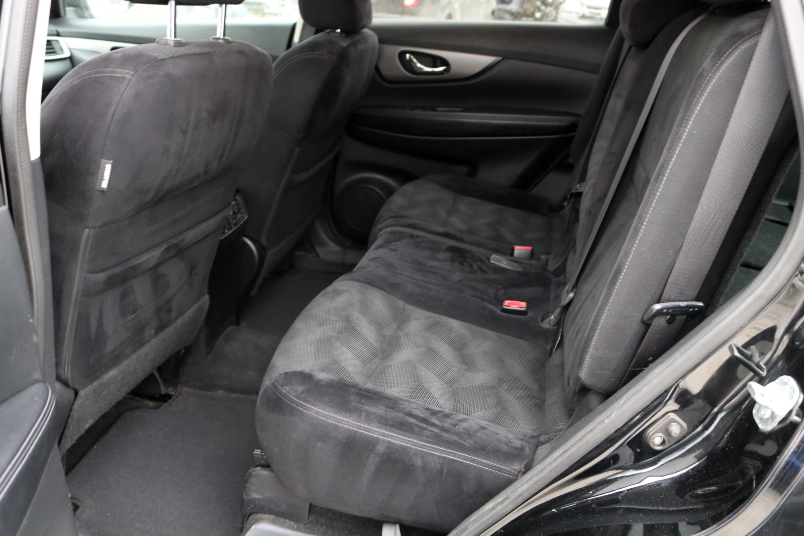 Nissan Rogue SV 2.5 4x4 7 ����� | Mobile.bg � ����������� 8