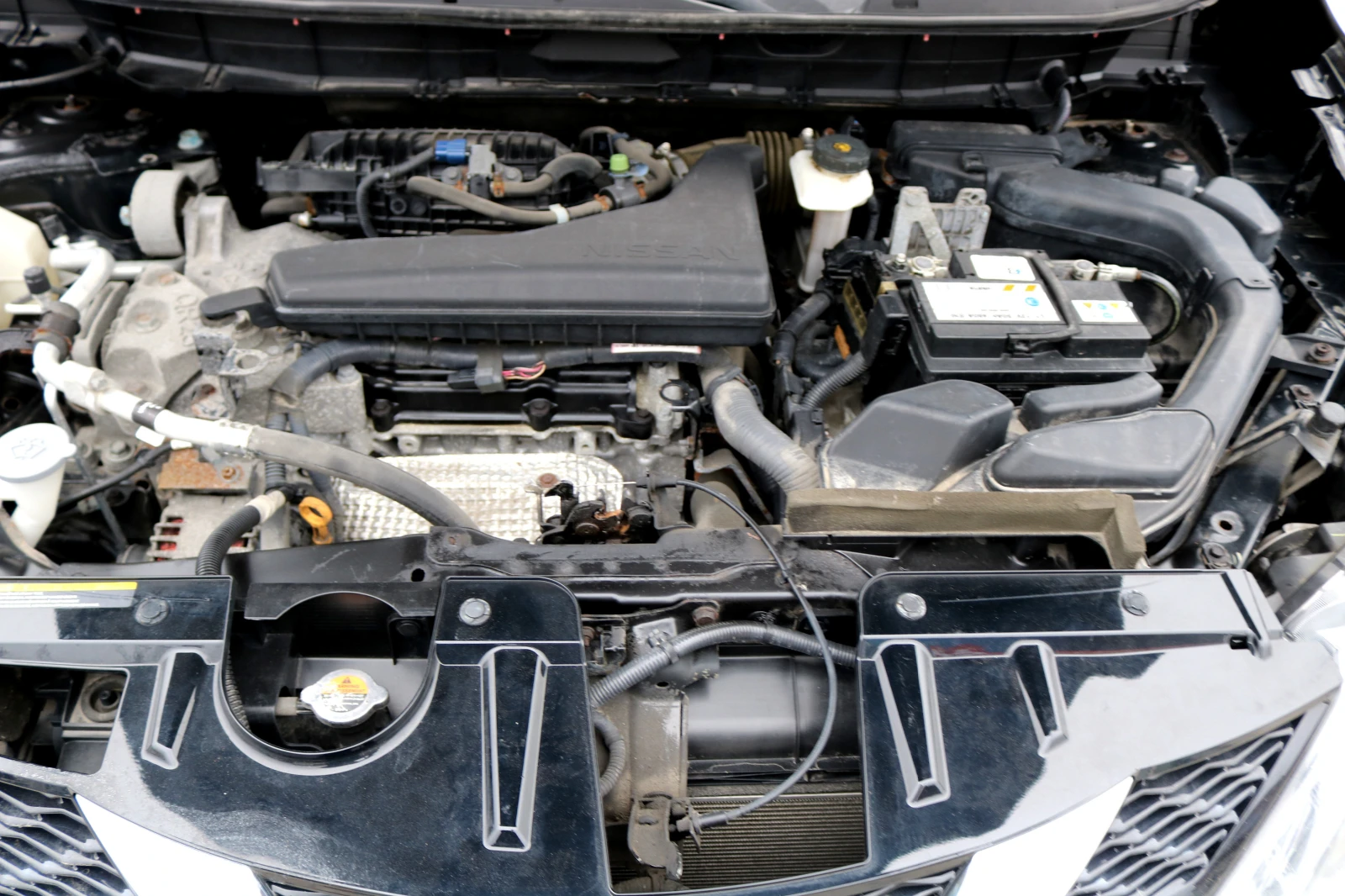 Nissan Rogue SV 2.5 4x4 7 ����� | Mobile.bg � ����������� 16