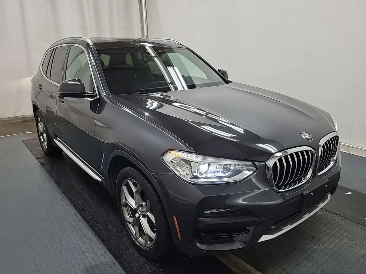 BMW X3 * Sports Activity Vehicle Xdrive30i * CARFAX *  | Mobile.bg � ����������� 5