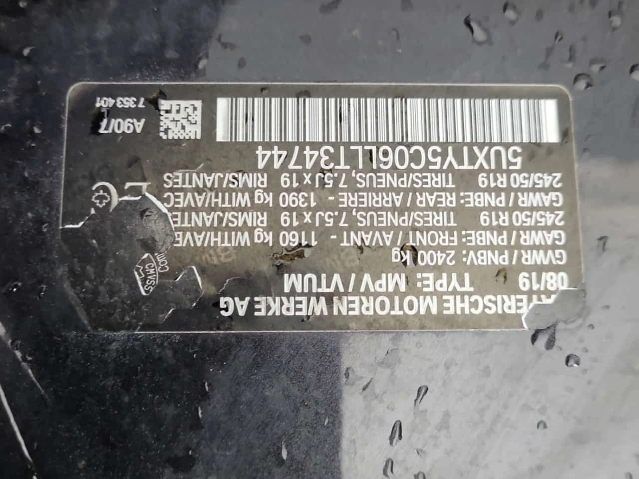BMW X3 * Sports Activity Vehicle Xdrive30i * CARFAX *  | Mobile.bg � ����������� 15