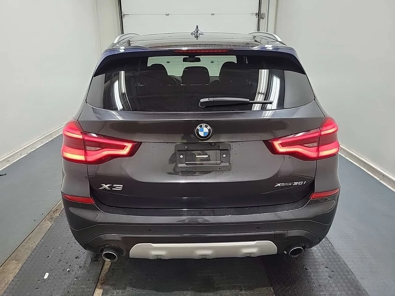 BMW X3 * Sports Activity Vehicle Xdrive30i * CARFAX *  | Mobile.bg � ����������� 17
