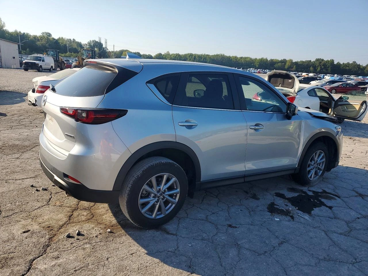 Mazda CX-5 2.5l Preferred, снимка 3 - Автомобили и джипове - 56511704
